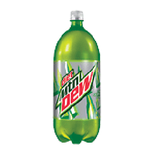 Mountain Dew Diet  Soda 2L