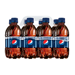 Pepsi  cola, 8 12-fl. oz. 96fl oz