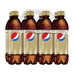 Pepsi  caffeine free cola, 1/2-liter 8pk