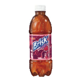 Lipton Brisk raspberry flavored iced tea 1L