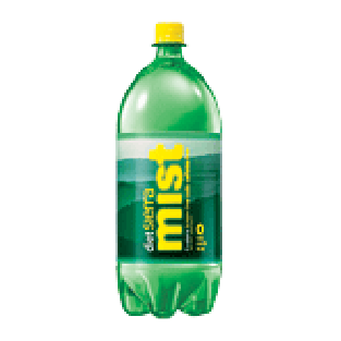 Sierra Mist Free  Lemon-Lime Soda 2L