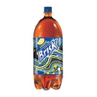 Lipton Brisk Iced Tea Lemon 2L