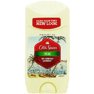 Old Spice Fiji anti-perspirant/deodorant, Fresh Collection 2.6oz