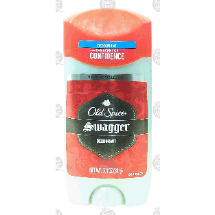 Old Spice Swagger deodorant, Red Zone Collection 3oz