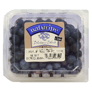 Naturipe  blueberries, whole fresh 1pt