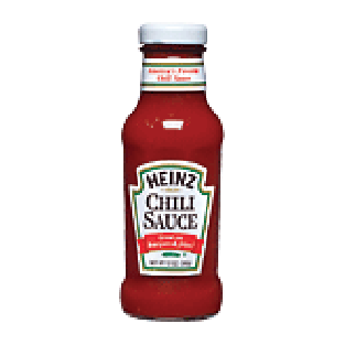 Heinz  Chili Sauce 12oz