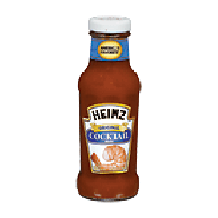 Heinz Cocktail Sauce Seafood 12oz