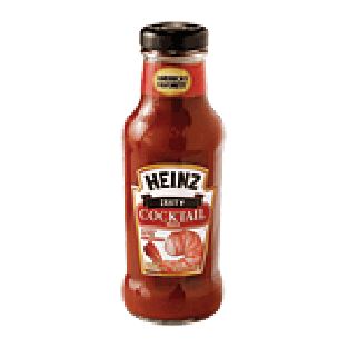 Heinz  zesty cocktail sauce 12oz