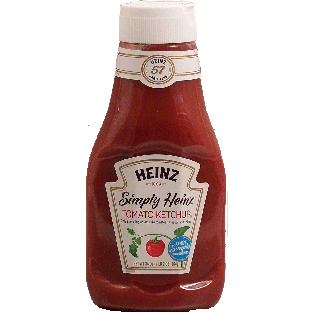 Heinz Simply Heinz tomato ketchup  31oz