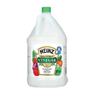 Heinz Vinegar Distilled White  1gal