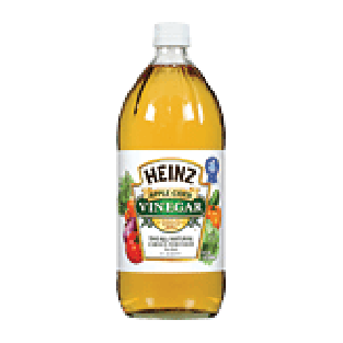 Heinz Vinegar Apple Cider 32oz