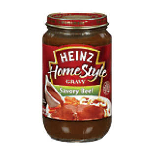Heinz Gravy Homestyle Savory Beef  12oz