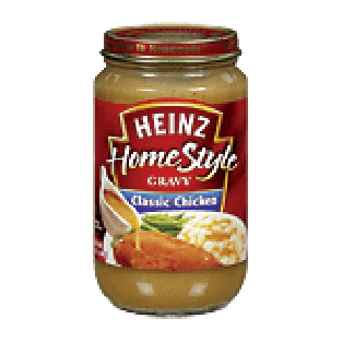 Heinz Gravy Homestyle Classic Chicken  12oz