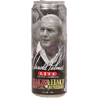 Arizona  arnold palmer lite, half & half iced tea lemonade 23.5fl oz