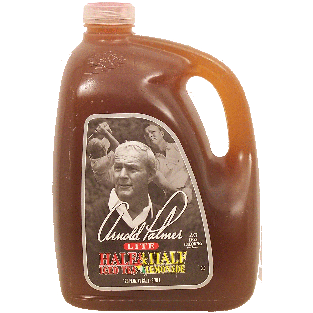 Arizona Arnold Palmer lite half iced tea & half lemonade 128fl oz