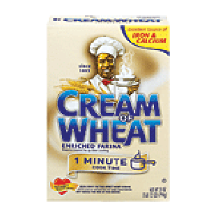 Cream Of Wheat  Enriched Farina 1 Minute 28oz