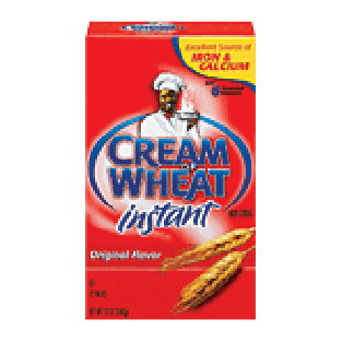Cream Of Wheat  Original Instant 12 Ct 12oz