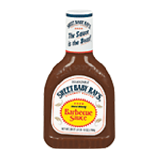 Sweet Baby Ray's Barbecue Sauce Original 28oz