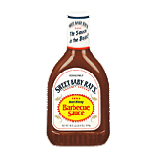 Sweet Baby Ray's Barbecue Sauce Original 40oz
