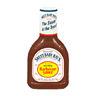 Sweet Baby Ray's Barbecue Sauce Original 18oz