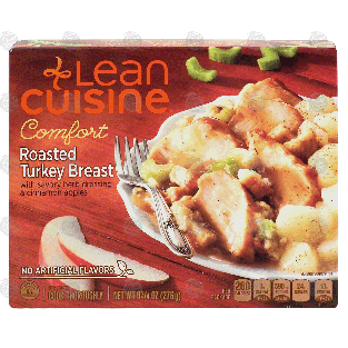 Stouffer's Lean Cuisine Comfort Classics Roasted Turkey Breast w9.75oz