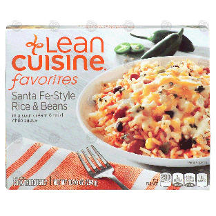 Stouffer's Lean Cuisine One Dish Favorites Santa Fe-style Rice10.375oz