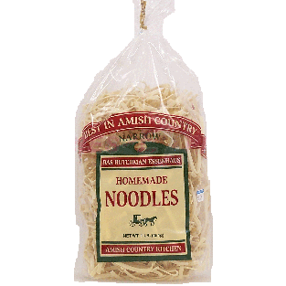 Amish Country Kitchen Narrow homemade noodles 1lb