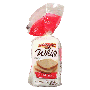 Pepperidge Farm  original white sliced bread with a touch of butte16oz