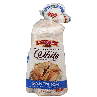 Pepperidge Farm  white sandwich sliced bread loaf 16oz