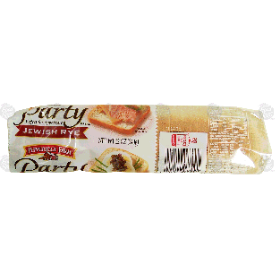 Pepperidge Farm  jewish-rye party bread, sliced 12-oz