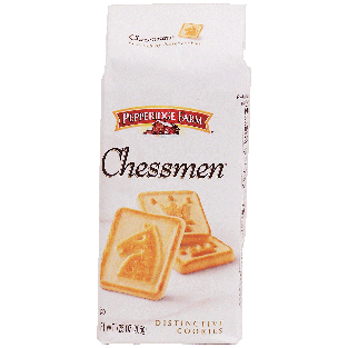 Pepperidge Farm Cookies Chessman 7.25oz