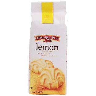 Pepperidge Farm  lemon sweet & simple homestyle cookies 6oz