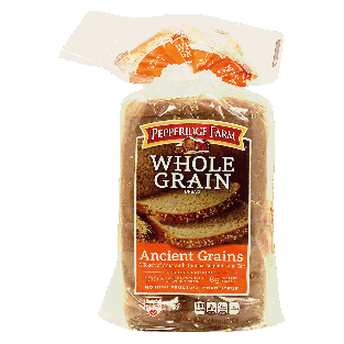 Pepperidge Farm Whole Grain ancient grains sliced bread 24oz