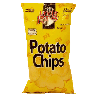 Uncle Ray's  potato chips 4.5oz