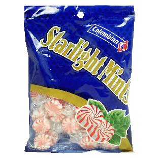 Colombina  Starlight mints hard candy 8oz