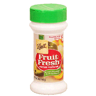 Ball Fruit-fresh fruit fresh produce protector, protects color & fl5oz