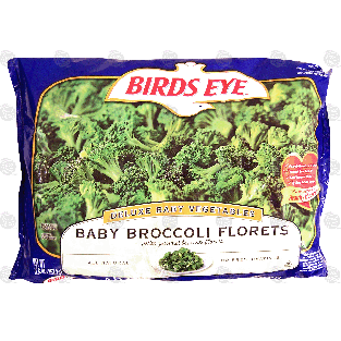 Birds Eye  baby broccoli florets 12.6-oz