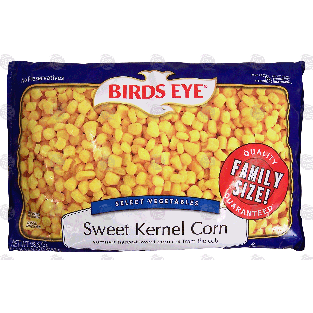Birds Eye Select Vegetables sweet kernel corn 28.8-oz