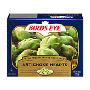 Birds Eye  artichoke hearts 9-oz