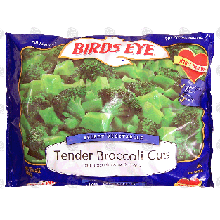 Birds Eye Select Vegetables tender broccoli cuts 14.4-oz