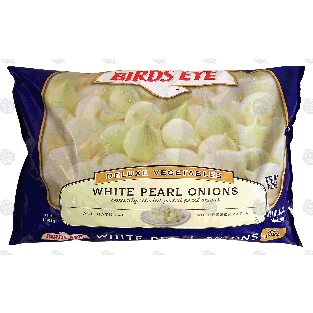 Birds Eye  white pearl onions 14.4-oz