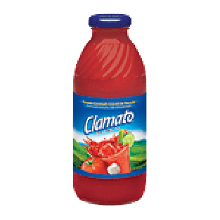 Clamato  tomato cocktail from concentrate 16fl oz
