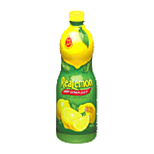 Realemon Lemon Juice 100% From Concentrate Natural Strength 32oz