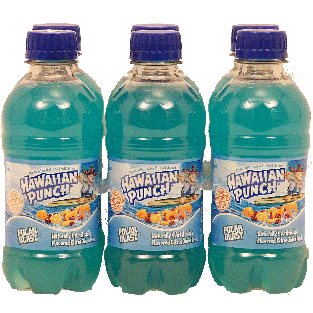 Hawaiian Punch Polar Blast flavored citrus juice drink, 5% juice, 16pk