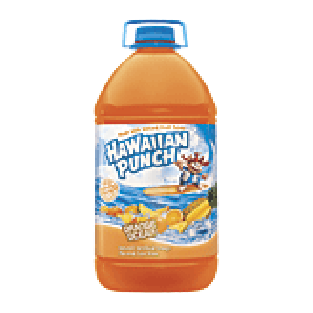 Hawaiian Punch Fruit Punch Orange Ocean 1gal