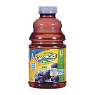 Gerber Graduates Fruit Splashers  Purified Water & Fruit Juice Ble32oz