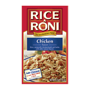 Rice-a-roni Rice & Vermicelli Chicken  6.9oz