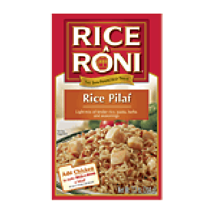 Rice-a-roni Rice & Pasta Rice Pilaf 7.2oz