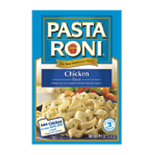 Pasta Roni Fettuccine Chicken Flavor 4.7oz