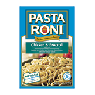 Pasta Roni Linguine Chicken & Broccoli 4.7oz
